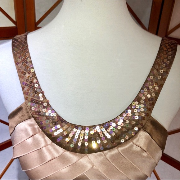 BCBG Cocktail Dress - Picture 2 of 6